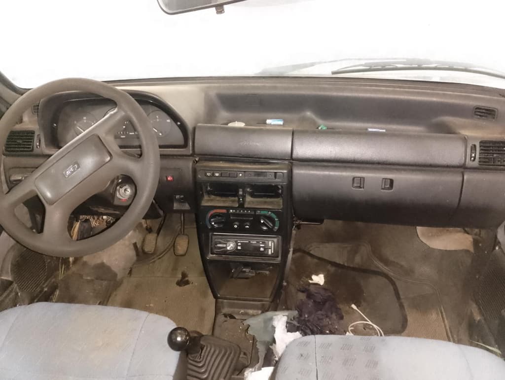 Fiat UNO Eletronic 1995 — foto 6