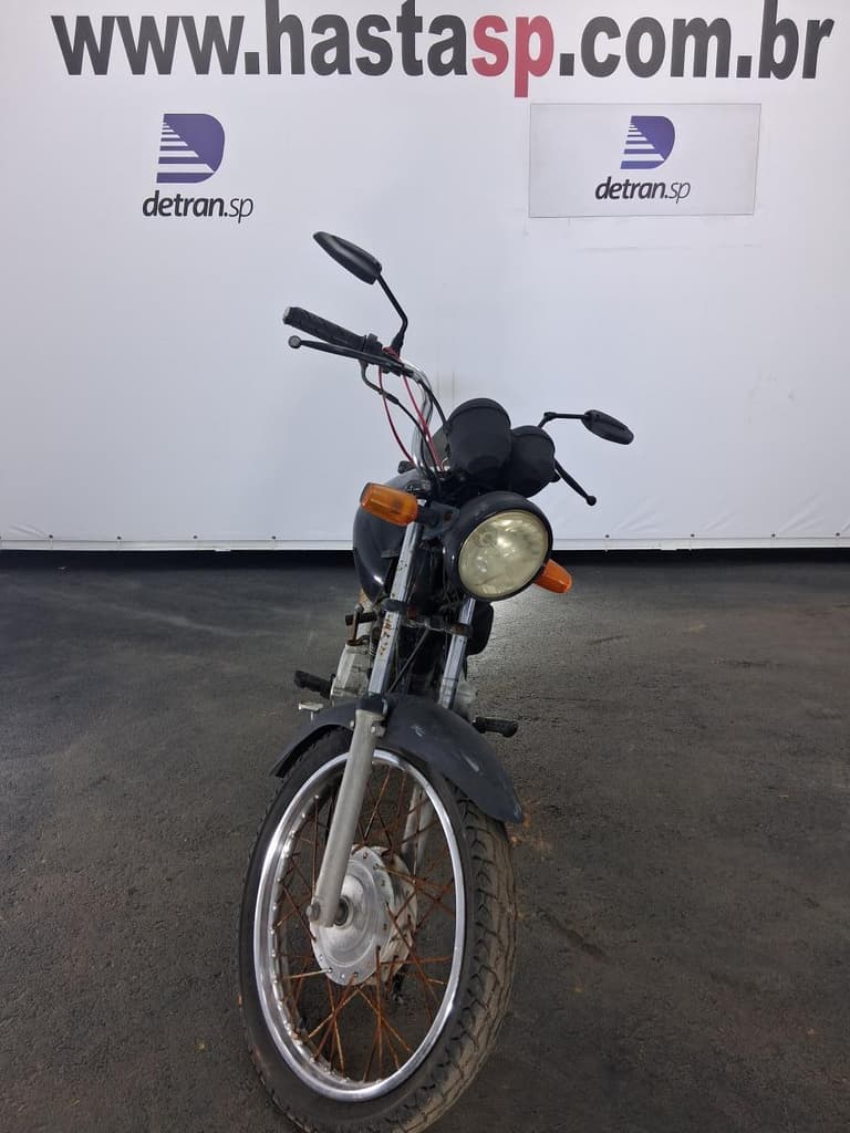 Honda CG 125 FAN 2006 — foto 2