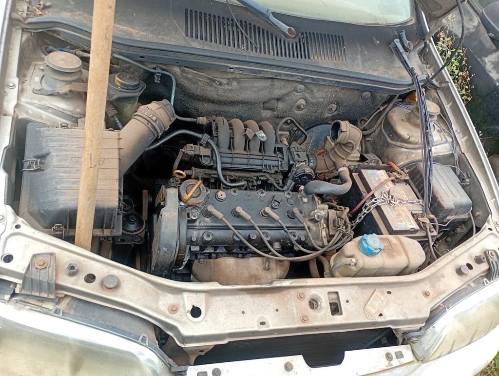 Fiat Palio Weekend ELX 2003 — foto 7