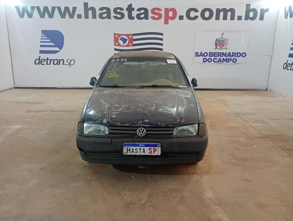 Volkswagen GOL MI 1999 — foto 3
