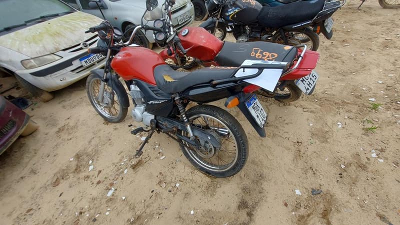 Honda Honda/cg 125 FAN KS 2010 — foto 3