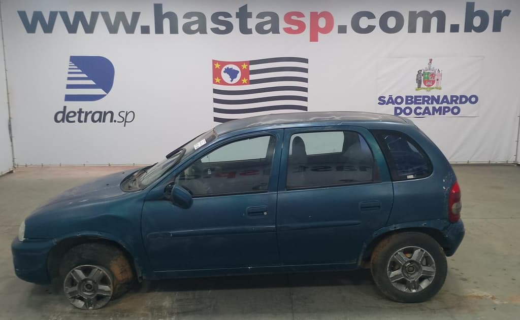 Chevrolet Corsa Wind 2000 — foto 1