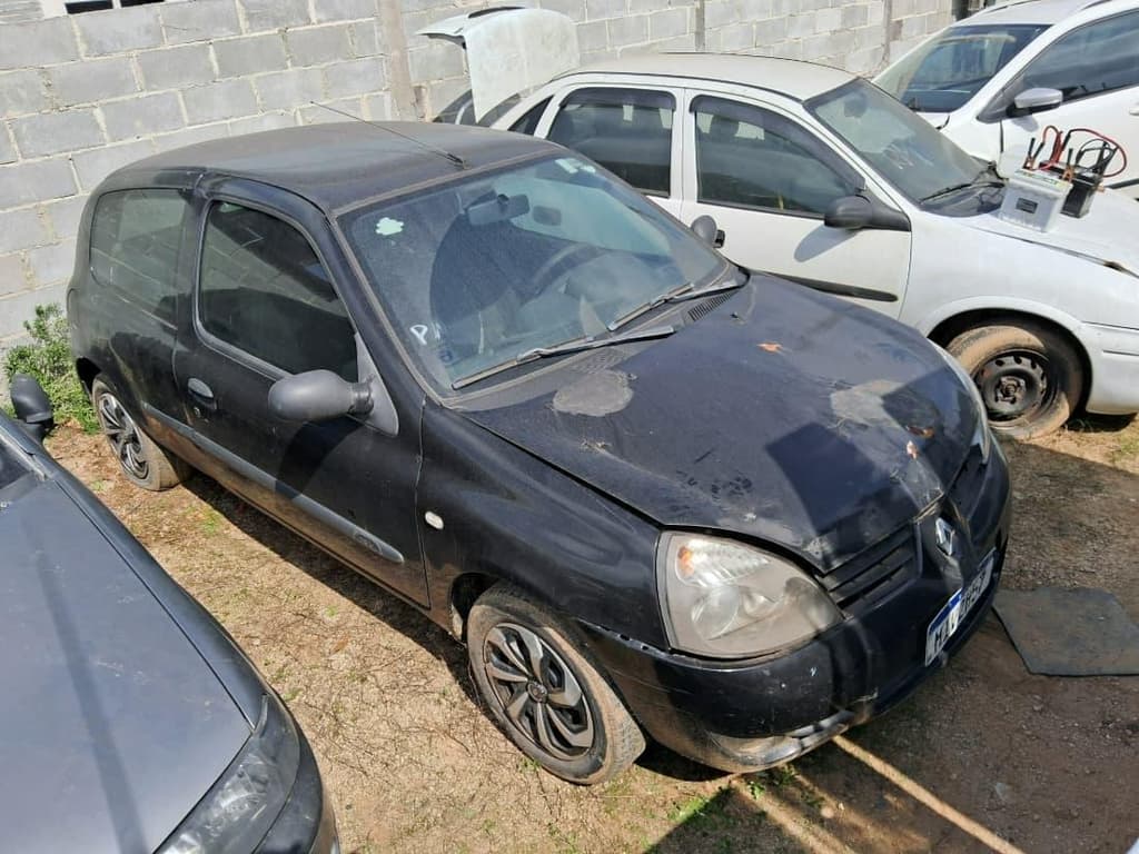 Renault I/renault Clio CAM 10h3p 2011 — foto 10