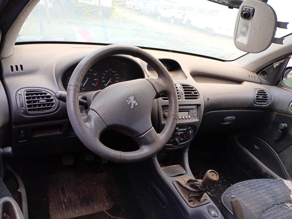 Peugeot 206 14 Sensat FX 2006 — foto 4