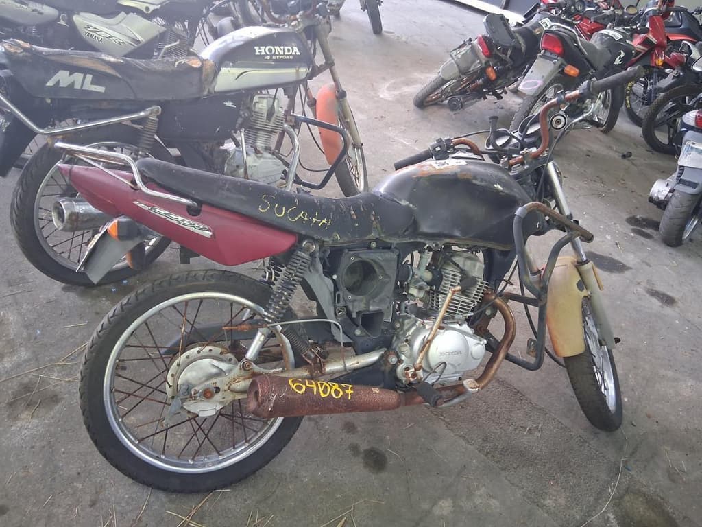 Honda CG 150 2008