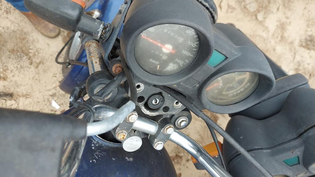 Honda Honda/cg150 Titan MIX KS 2009 — foto 4