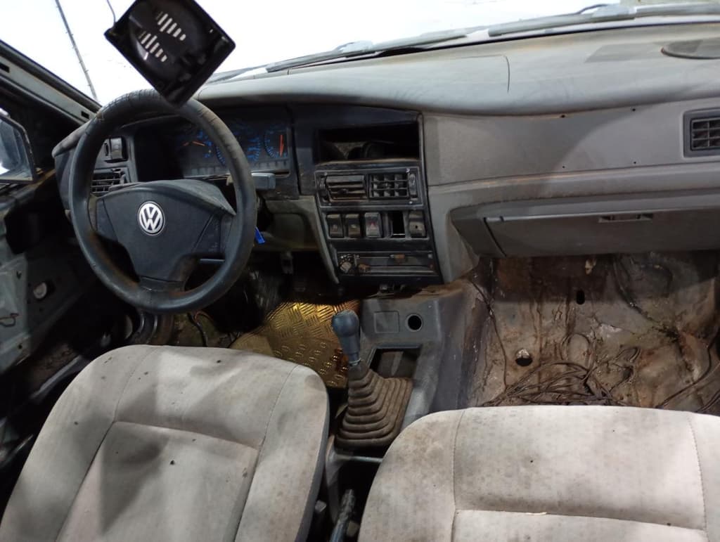 Volkswagen Santana GL 2000 1992 — foto 5