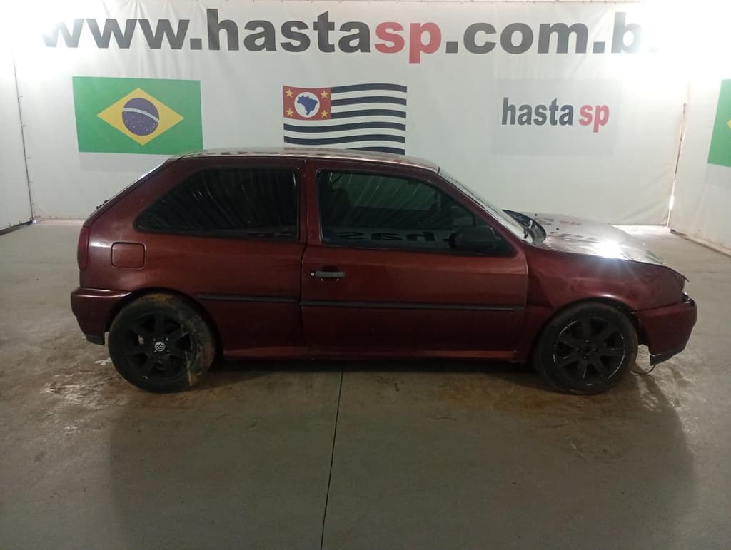 Volkswagen GOL CL 1.8 1998 — foto 1