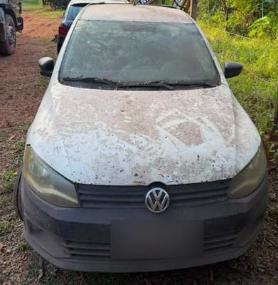 Volkswagen Saveiro CS ST MB, 2016