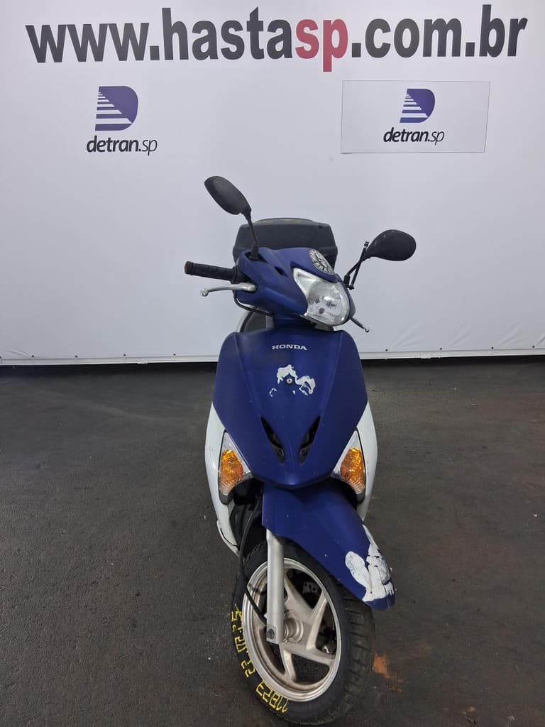 Honda Lead 110 2015 — foto 3