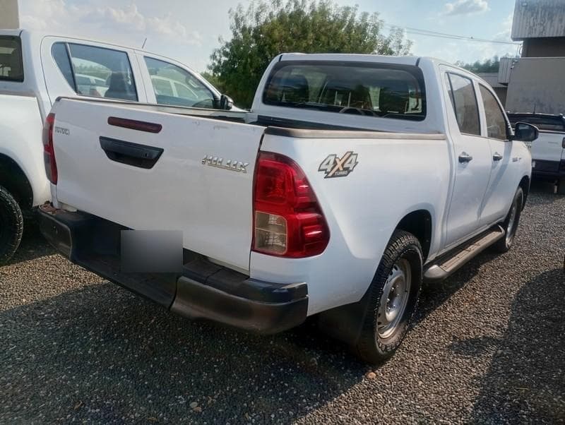 Toyota Hilux 2019 — foto 4