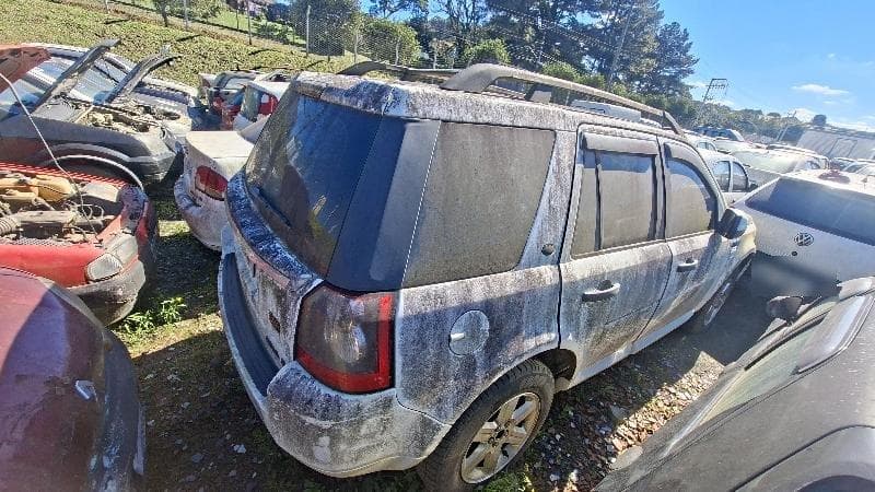 Land Rover Freelander2 SD4 S 2012 — foto 6