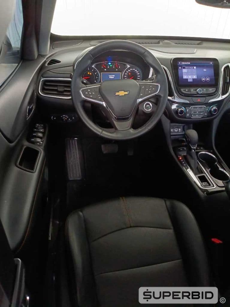 Chevrolet Equinox 15T PRE (blindado), 2024 — foto 17