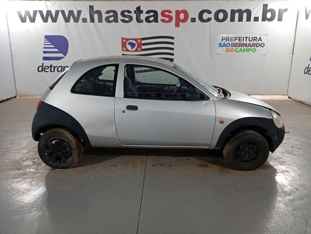 Ford KA GL 2000 — foto 1