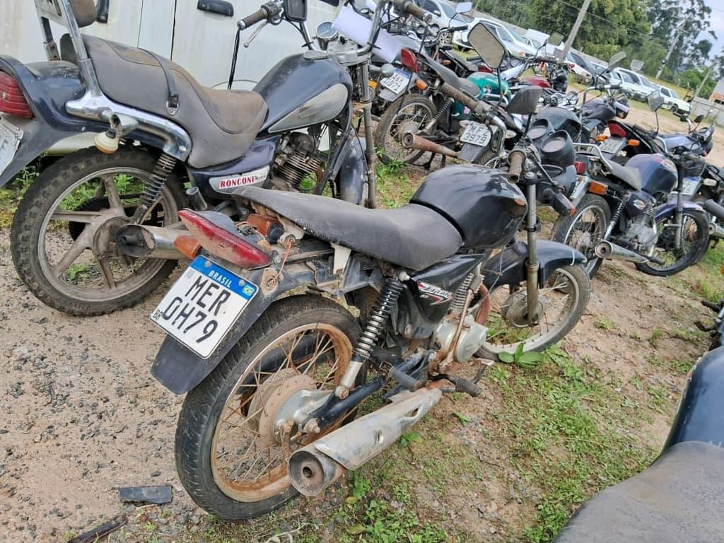 Honda Honda/cg 150 Titan KS 2007 — foto 1