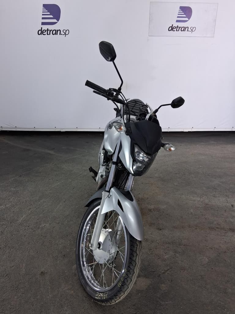 Honda CG 160 Start 2024 — foto 3