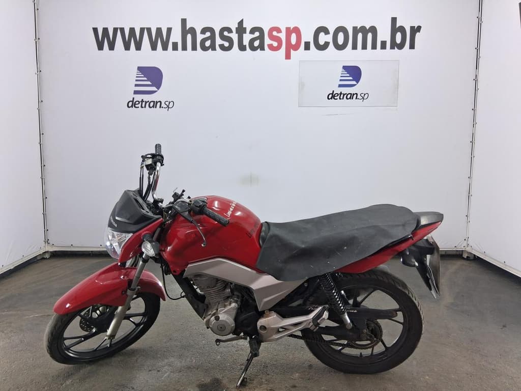 Honda CG 160 FAN 2020 — foto 2