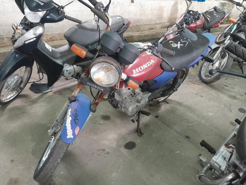 Honda CG 125 2003 — foto 2