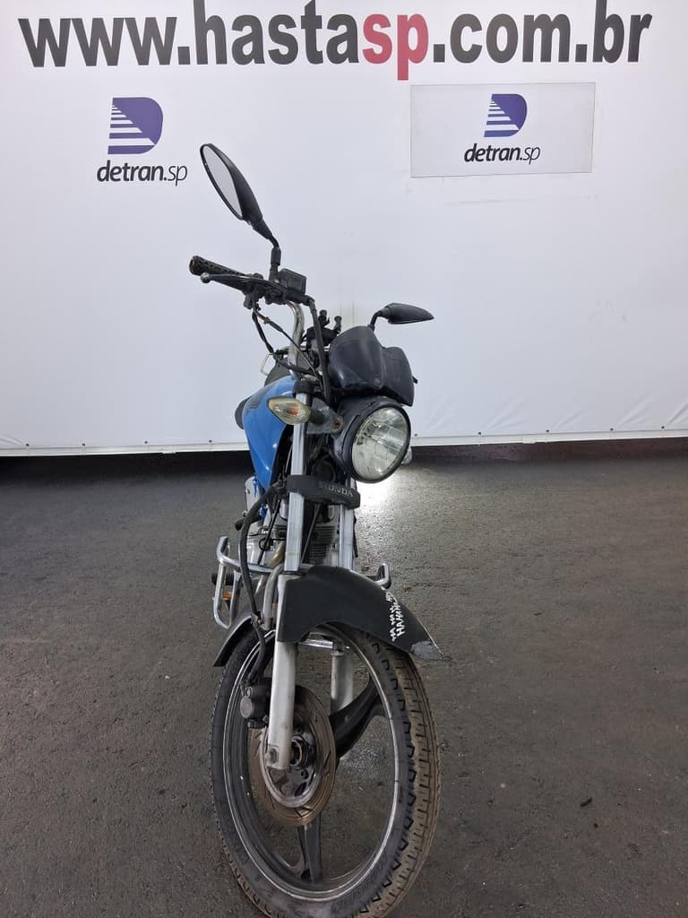 Honda CG 150 Titan ESD 2005 — foto 3