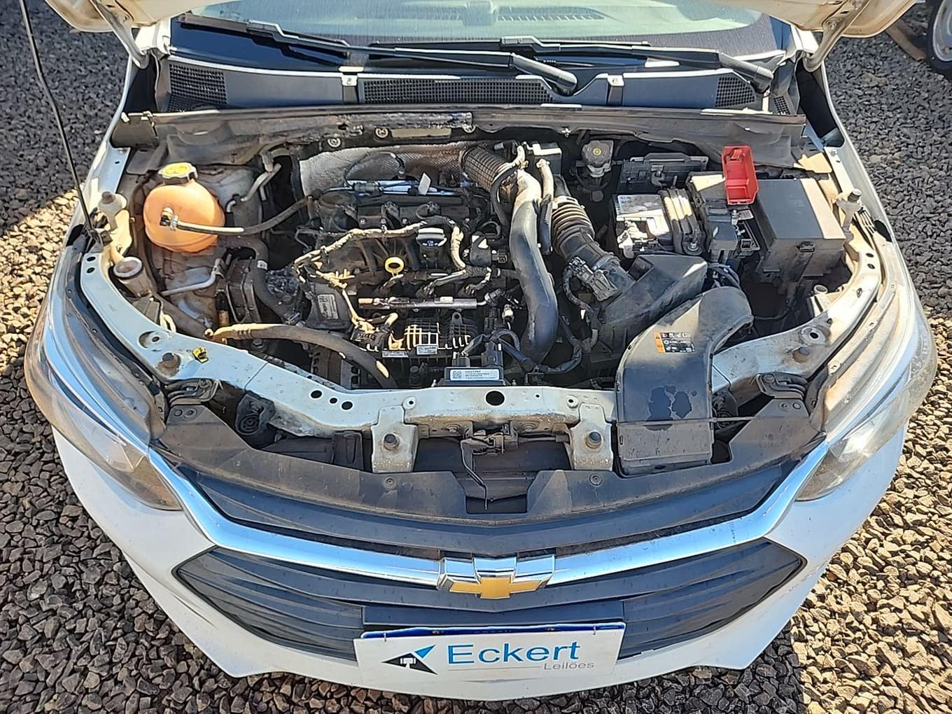 Chevrolet Onix Plus 10tat LT1 2023 — foto 2