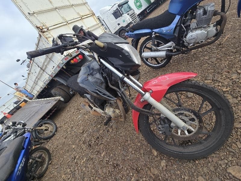 Honda CG 160 FAN 2022 — foto 4