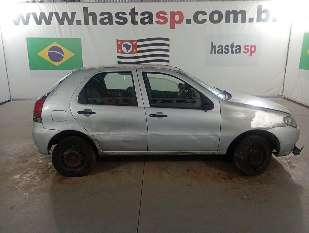 Fiat Palio Fire Economy 2010 — foto 1