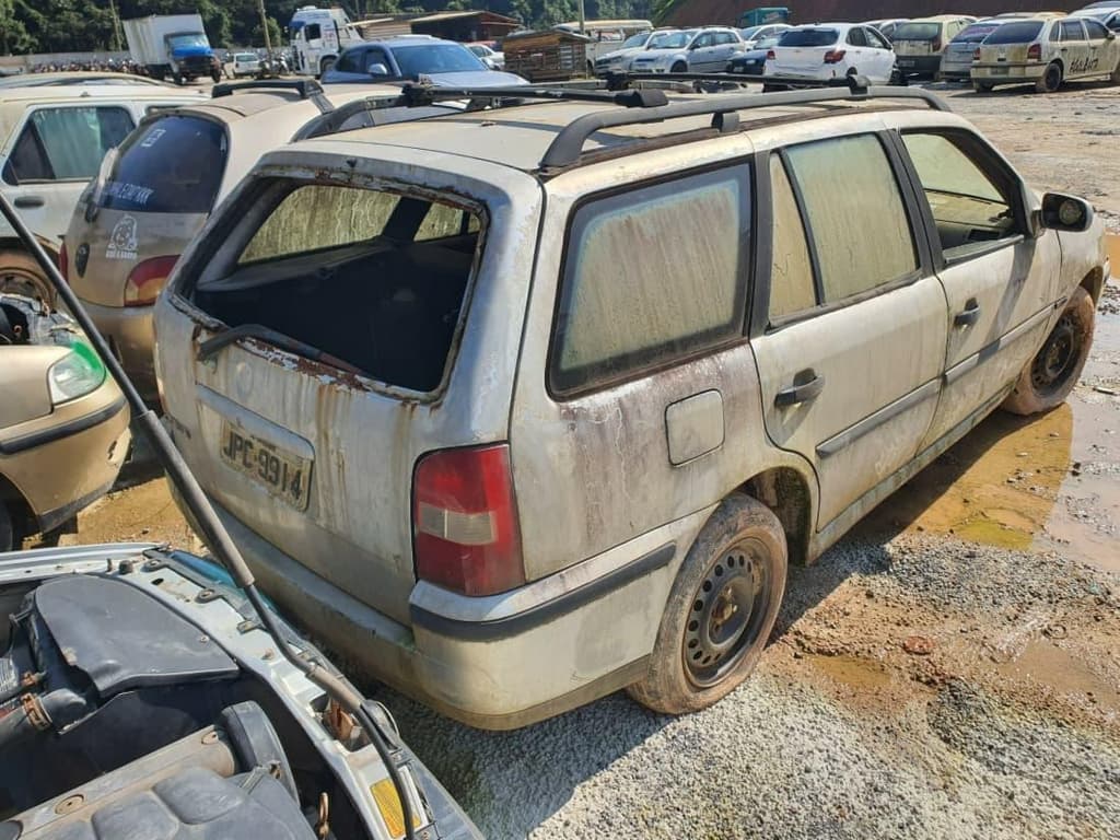 Volkswagen Vw/parati 16V 2000 — foto 11