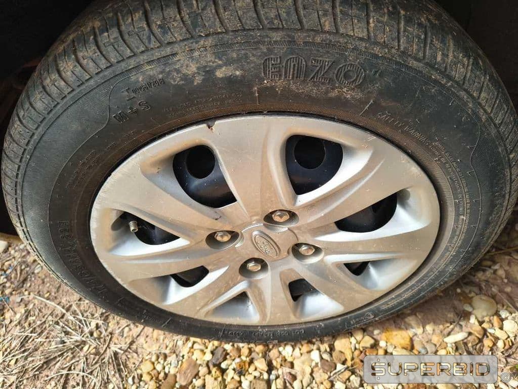 Ford KA SE 1.5 HA B 2017 — foto 15