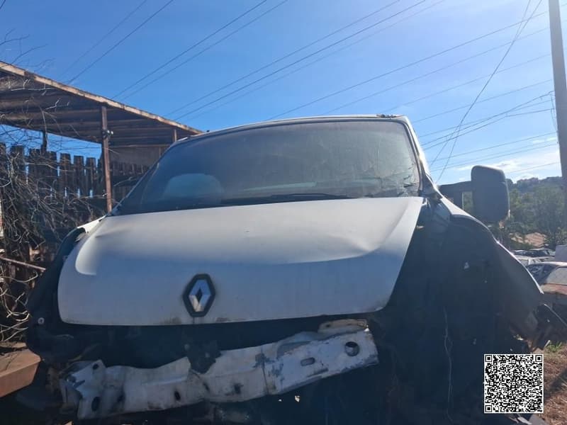 Renault Master MASTER 2.3 DCI CHASSI 16V. 2015