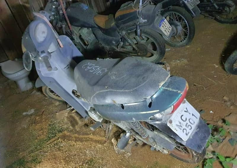 Honda Honda/c100 BIZ ES 2003 — foto 4