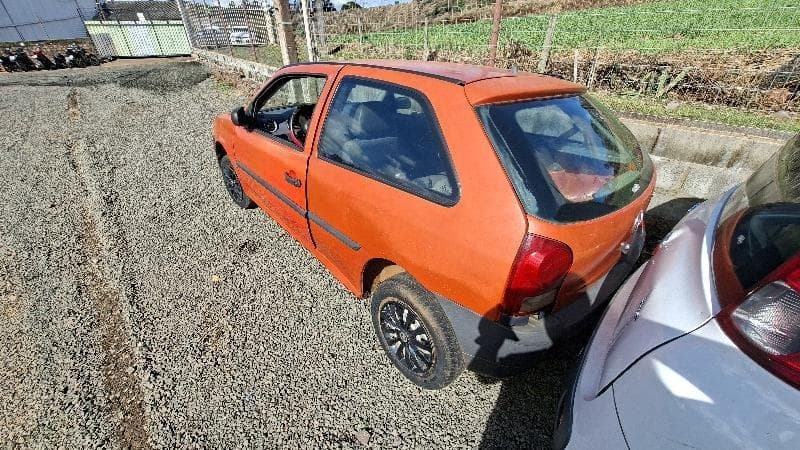 Volkswagen GOL 1.0 2005 — foto 5