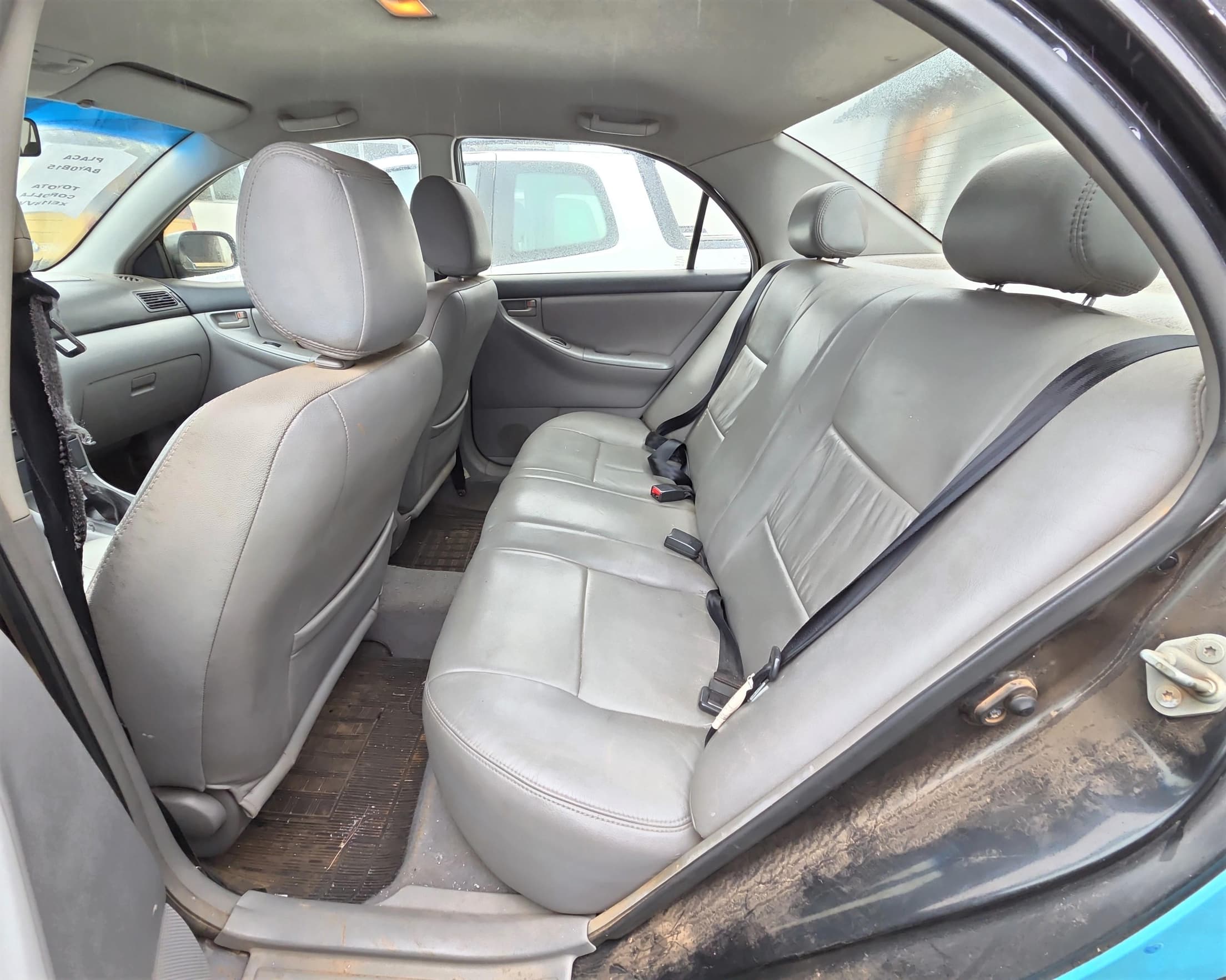 Toyota Corolla Xei18vvt 2005 — foto 2