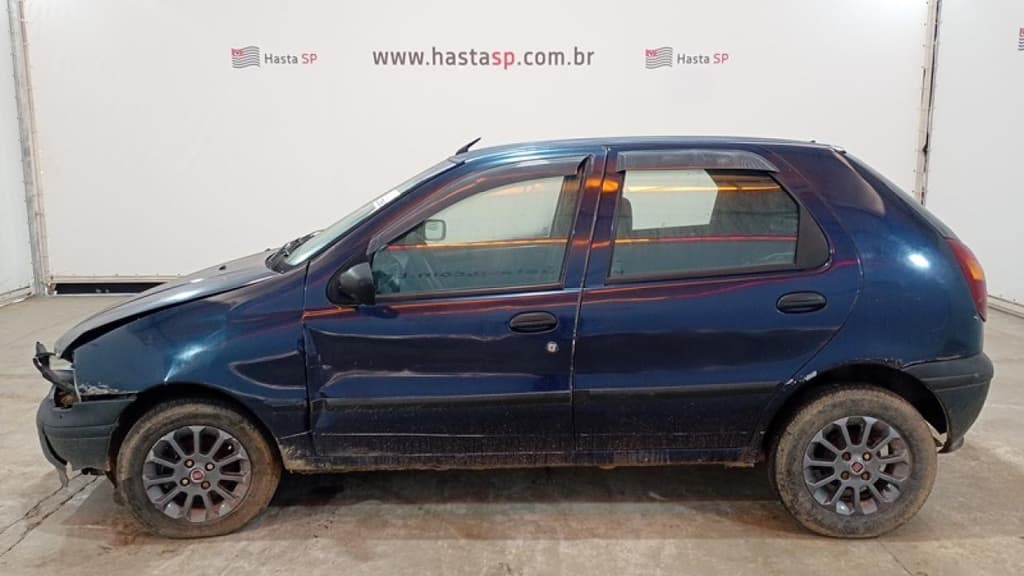 Fiat Palio EDX 1998 — foto 2