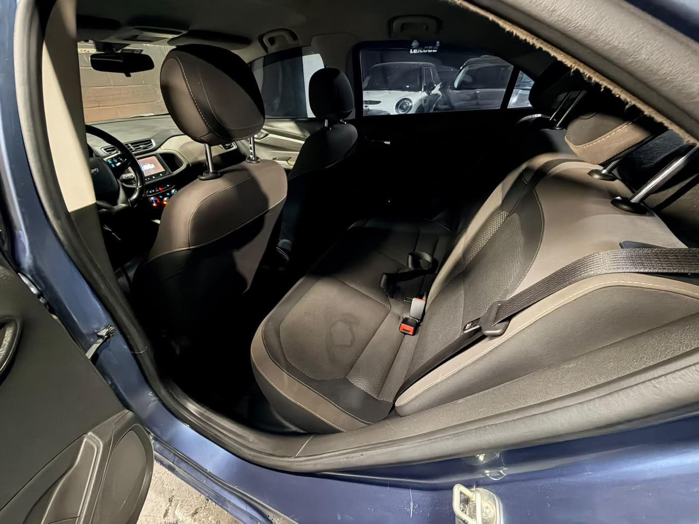 Chevrolet Prisma Sed. Aut. LTZ 1.4 2015 — foto 13