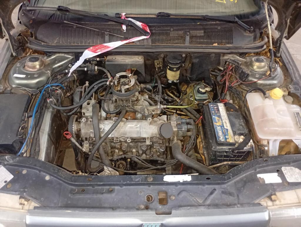 Fiat Tipo 1.6 IE 1995 — foto 6