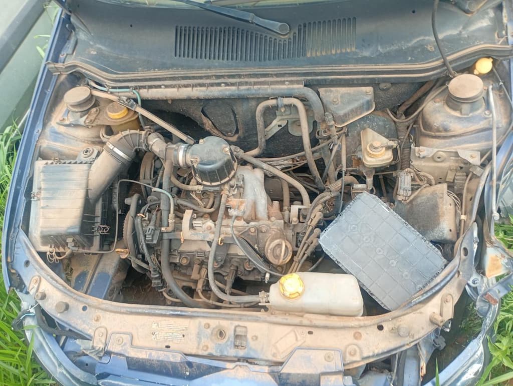 Fiat Palio EL 1999 — foto 4