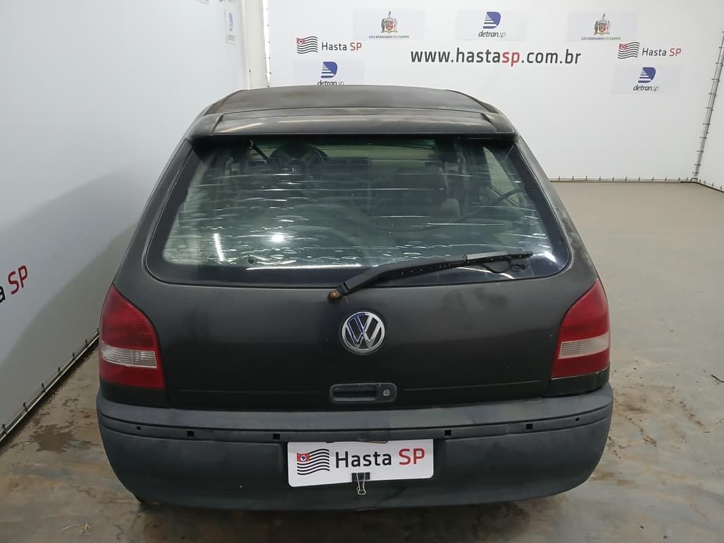 Volkswagen GOL Plus 16V 2001 — foto 6