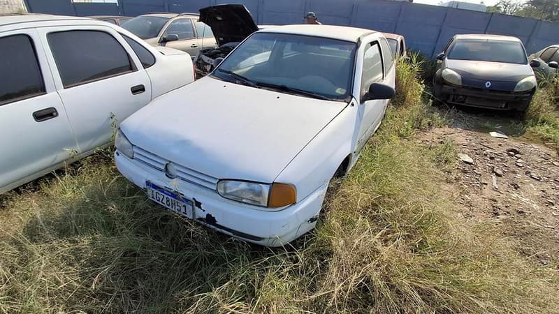 Volkswagen Vw/gol CL 1.6 MI 1997 — foto 12