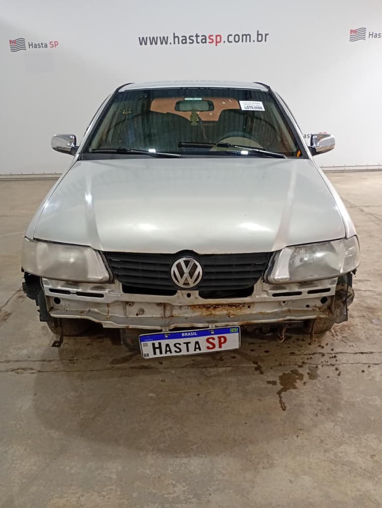 Volkswagen GOL 16V 2000 — foto 1