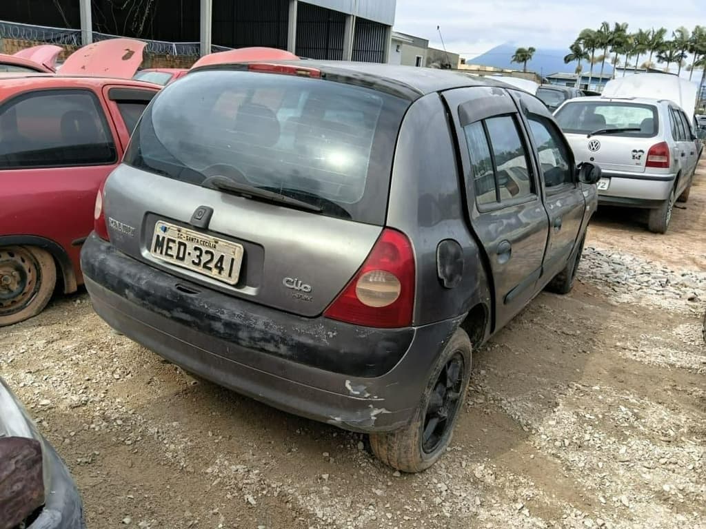 Renault Renault/clio EXP 16 16vh 2005 — foto 11