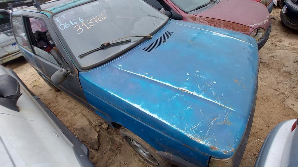 Fiat Fiat/uno Electronic 1994 — foto 12