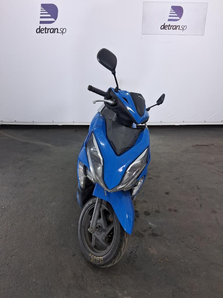 Honda Elite 125 2021 — foto 3