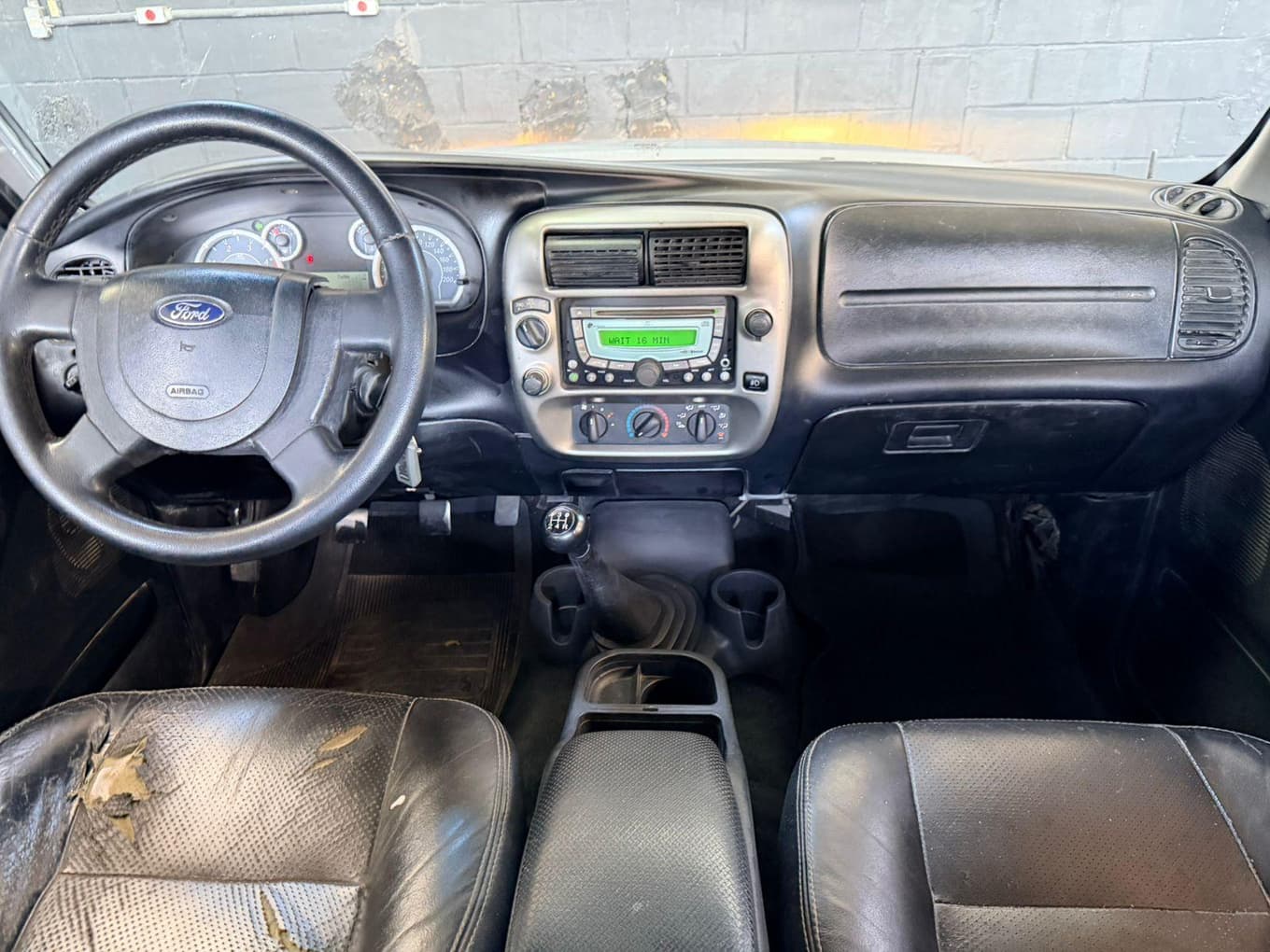 Ford Ranger Limited 3.0 PSE 4x4 2012 — foto 11