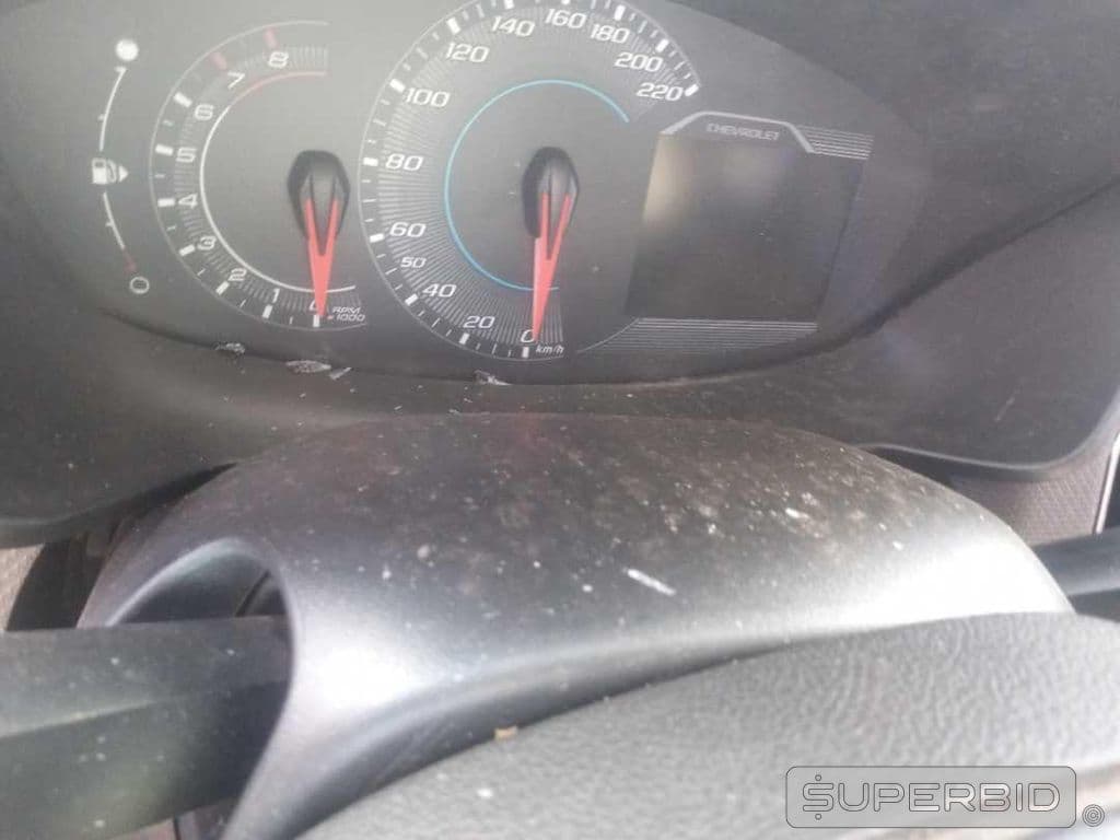 Chevrolet Spin 1.8l MT LTZ (batido) 2019 — foto 10