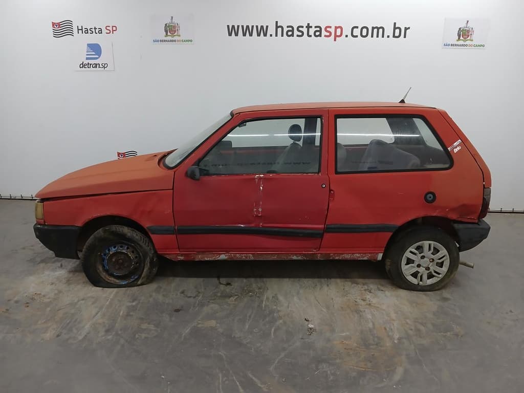 Fiat UNO Mille Brio 1991 — foto 1