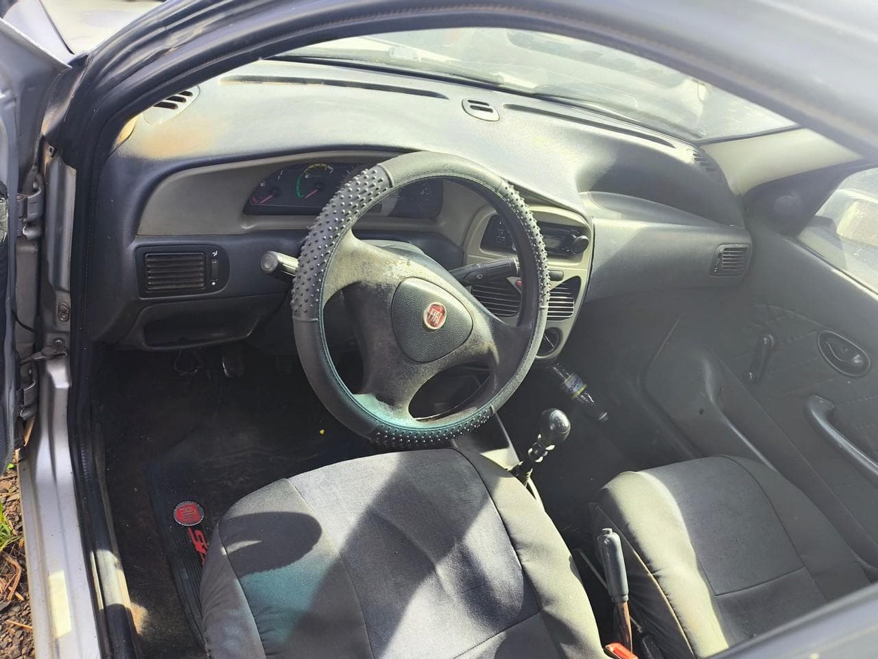 Fiat Palio Fire Economy, 2009 — foto 3