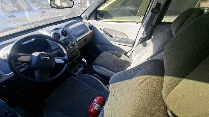 Chevrolet Rolet Agile LTZ 2011 — foto 7