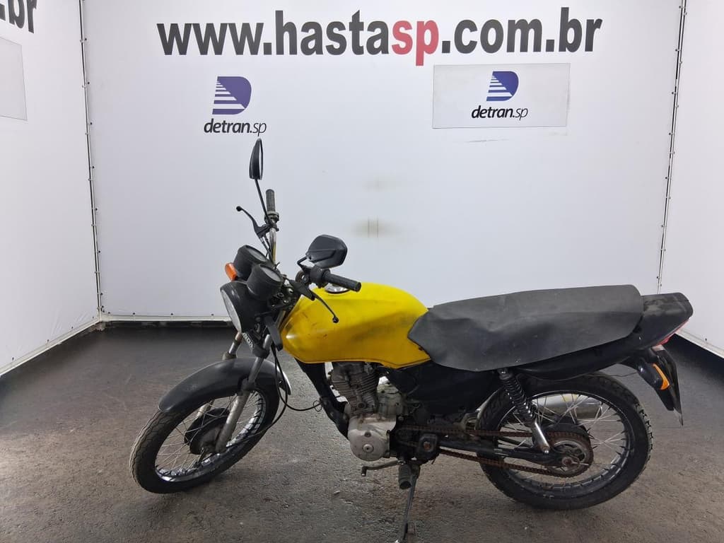 Honda CG 125 FAN JOB KS 2005 — foto 2