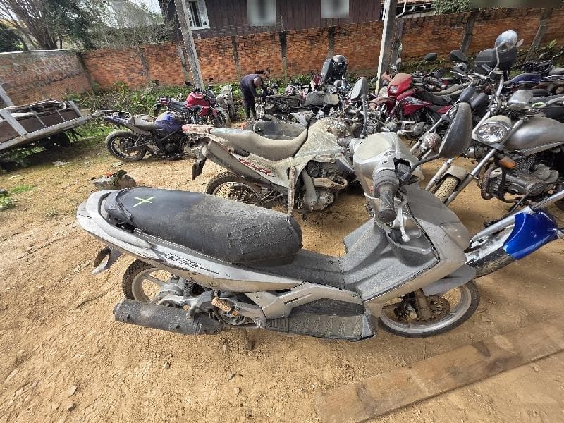 Yamaha NEO At115 2008 — foto 12