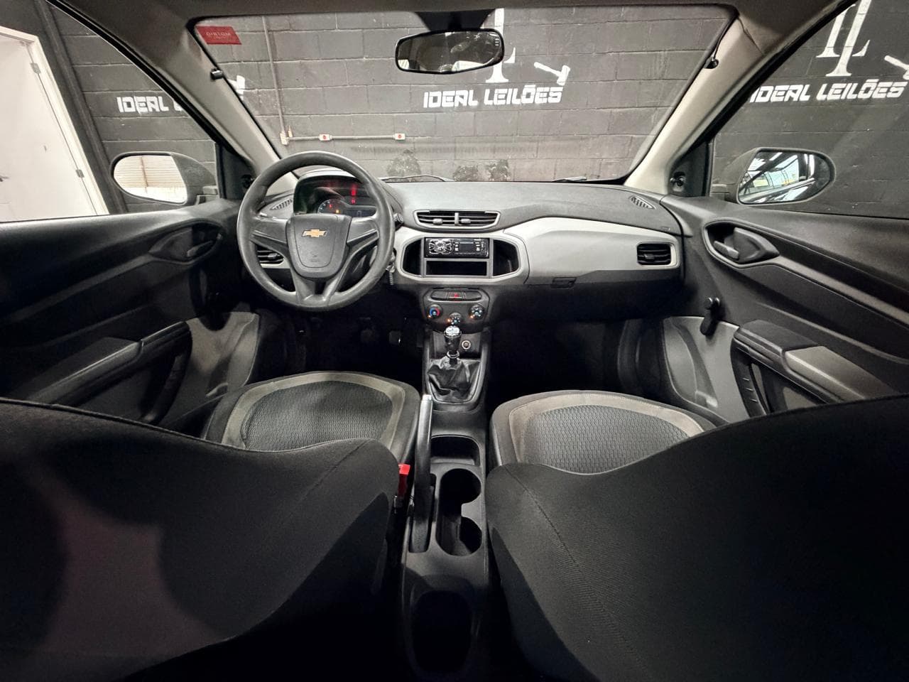 Chevrolet Onix 1.0mt LS 2016 — foto 7